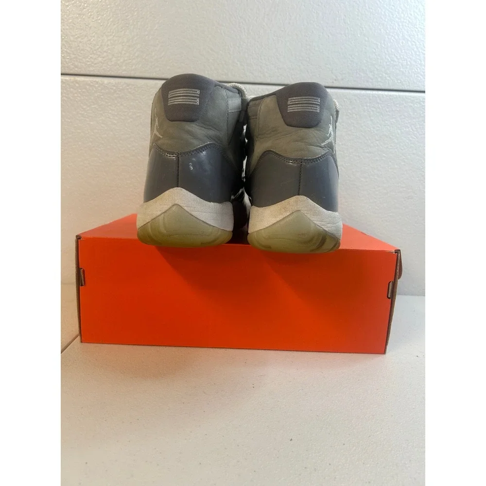 Jordan 11 Retro Cool Grey 2021 Mens Size 11 #2516